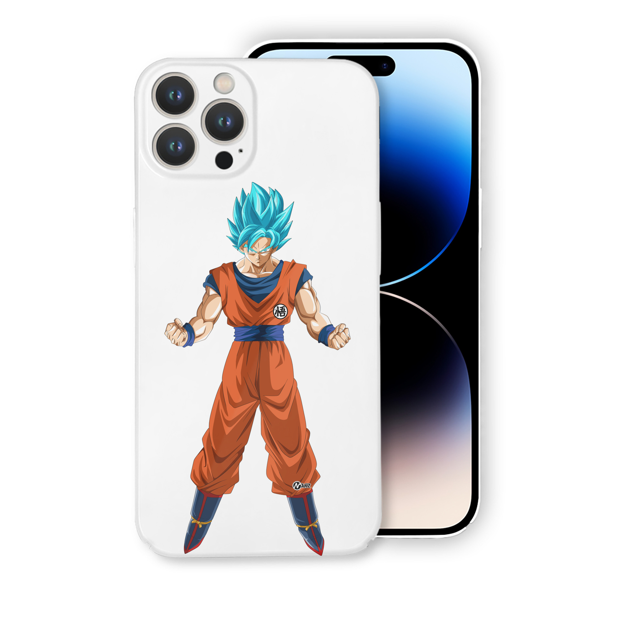 （画像用） ドラゴンボール 孫悟空（そん ごくう）Son Goku カカロット DRAGON BALL Kakarotto 【iPhone 14シリーズ対応】ハードケース
